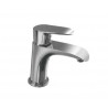 Monomando lavabo Dann cromo