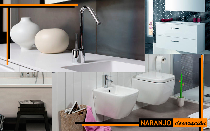 comprar accesorios de baño en Granada