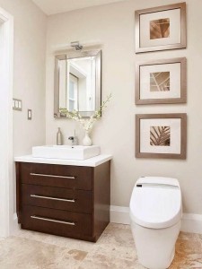 muebles de baño en Granada