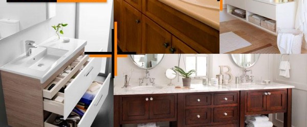 Muebles de baño en Granada