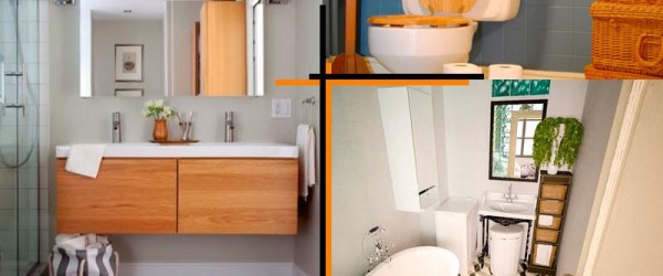 Muebles de baño en Granada
