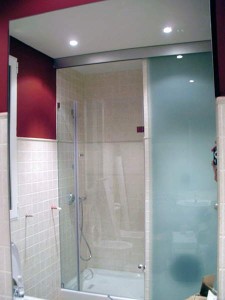 mamparas de ducha